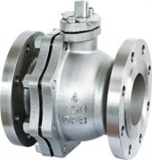 Floating ball valve ANSI