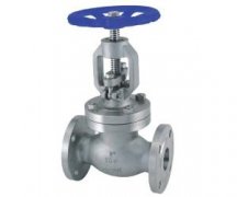 Cast steel globe valve -SMSR