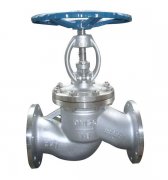 Stainless steel globe valve GOST -SMSR