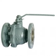 Floating ball valve GOST -SMSR