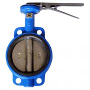 Wafer type butterfly valve GOST -SMSR
